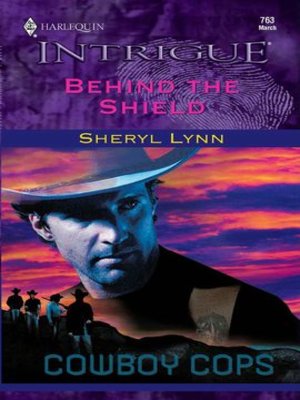 cover image of Behind the Shield